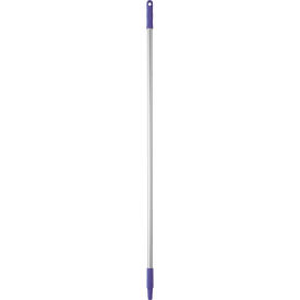 50" Basic Aluminum Handle, Purple