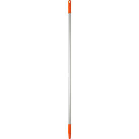 50" Basic Aluminum Handle, Orange