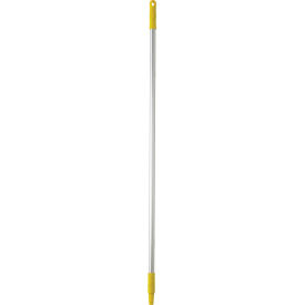 50" Basic Aluminum Handle, Yellow