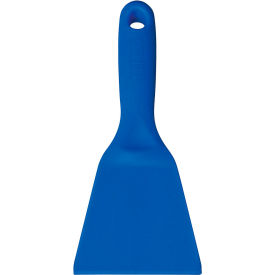 3" Scraper, Blue