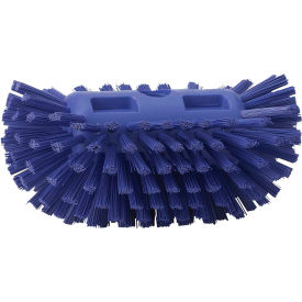 Tank Brush- Stiff, Purple
