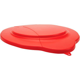 5 Gallon Bucket Lid, Red