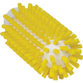 2.0" Pipe Brush- Stiff, Yellow