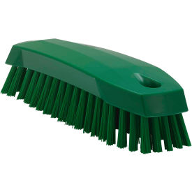 Medium Hand Brush- Medium, Green