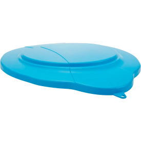 5 Gallon Bucket Lid, Blue