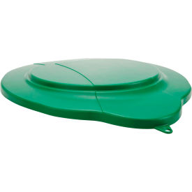 5 Gallon Bucket Lid, Green