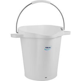 5 Gallon Bucket, White
