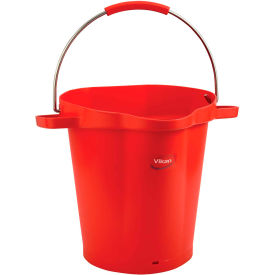 5 Gallon Bucket, Red