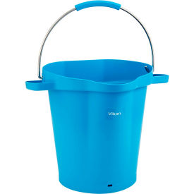 5 Gallon Bucket, Blue