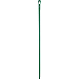 67" Ultra Hygiene Handle, Green