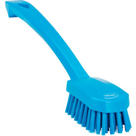 Small Utility Brush- Medium, Blue