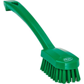Small Utility Brush- Medium, Green