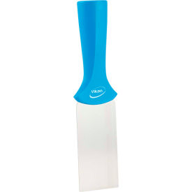 2" Stainless Steel Handle Mounted Scraper, Blue