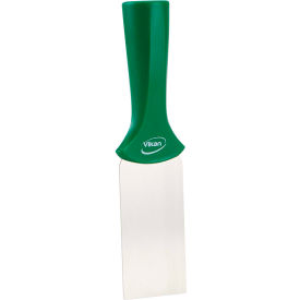 2" Stainless Steel Handle Mounted Scraper, Pink