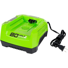 80V Pro Series Rapid Battery Charger