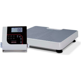Digital Floor-Level Physician Scale, 550 lb x 0.2 lb