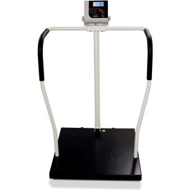Bariatric Handrail Scale, 800 lb x 0.2 lb