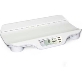 Digital Dual Range Baby Scale, 230V, 0-22 lb x 0.2 oz / 22-44 lb x 0.5 oz