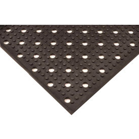 T23 Multi-Mat II Drainage Mat 3/8" Thick 3' x 32' Black