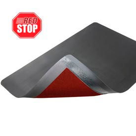 Ergo Mat Anti Fatigue Mat 1/2" Thick 3' x 5' Black