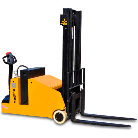 Fully Powered Counterbalanced Lift Truck 2200 Lb. 157" Lift