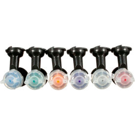 Performance Gravity HVLP Atomizing Head Refill Kit, Variety Kit