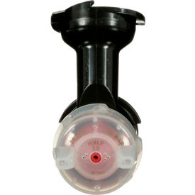 Performance Gravity HVLP Atomizing Head Refill Kit, 2.0MM. Red, Pack of 5