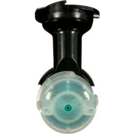 Performance Gravity HVLP Atomizing Head Refill Kit, 1.3MM, Green, Pack of 5
