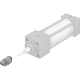 NFPA Rod Eye 1-14 Thread 6" Bore NFPA Cylinder