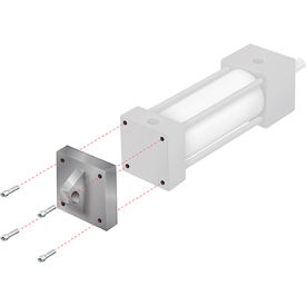 Eye Mount Kit 2-1/2" Bore NFPA Cylinder