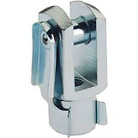 Rod Clevis with Pin CS 8-10 For ISO Cylinders M4 Threads