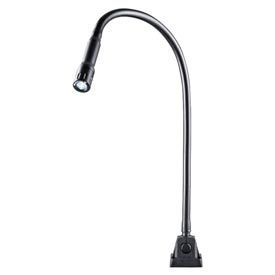 LED Gooseneck Arm 6 Degree Spot Light 100-240V
