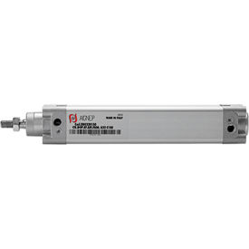 ISO 15552 Double Acting Magnetic Cylinder 32mm Bore x 2500mm Stroke