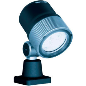 LED Task Light Pivoting Head, 8.5W, 40 Degree Flood, 5000K, IP67