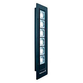 Flat LED 10-40VDC Flush Mount IP69K