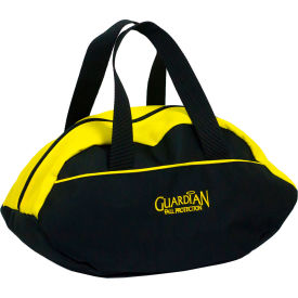 Guardian Duffel Bag, Promo Canvas, Polyester, Black/Yellow, One Size