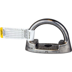 5/8" D-Bolt Forged Anchor, Galvanized/Stainless Steel Grade 410, 130-420 lbs. Capacity
