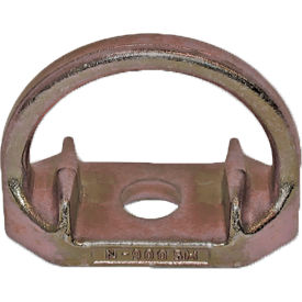 3/4" D-Bolt Forged Anchor, Galvanized/Stainless Steel, 130-420 lbs. Capacity