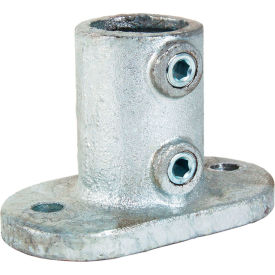 Guardian Replacement Knuckle for Guardrail Base, Galv. Steel, Compatible with All Guard Rails