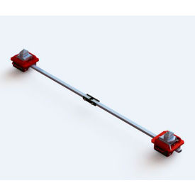 Container Dolly 13,200 Lb. Capacity