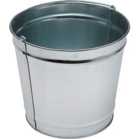 5-Quart Pail, Galvanized Steel