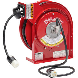Cord Reel, Single Outlet