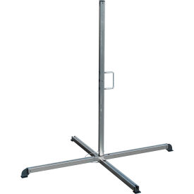 Roofzone Ez-Stor Warning Line System- 4 Leg (4 Stanchions And Flag), Steel