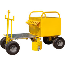 Penetrator Pro, Toolbox, Rolled Goods, Alum. Deck, Unassembled, 72"Lx30"Wx48"H