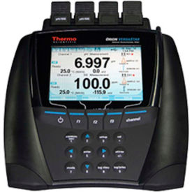 Single Channel pH/ISE Benchtop Meter Standard ROSS Kit