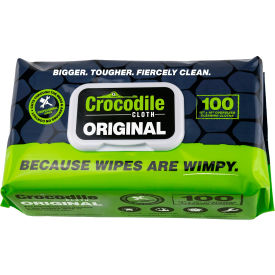 Professional Original Cleaning Cloth Wipes, 100 Wipes/Pack