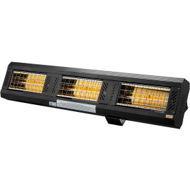 Infrared Heater - 4.5KW 208-240V Black