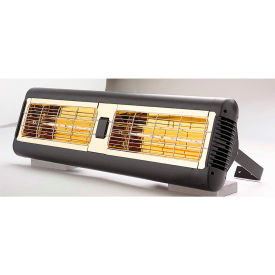 Infrared Heater - 3.0KW 208-240V Black