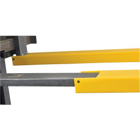 Fork Blade Protectors for 36" Forks - Yellow