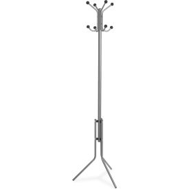 Tripod Base Metal Coat Rack